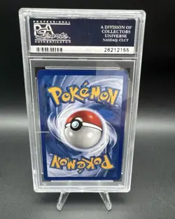 Pokemon Dark Blastoise & Alakazam Team Rocket 1st Edition Holo Rare PSA 10 - Image 2