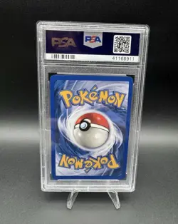 Pokemon Dark Blastoise & Alakazam Team Rocket 1st Edition Holo Rare PSA 10 - Image 4