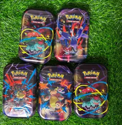 20x Pokemon Mega Evolution Booster Pack Lot of 20 Sleeved Blister Sealed - Image 2
