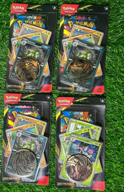 20x Pokemon Mega Evolution Booster Pack Lot of 20 Sleeved Blister Sealed - Image 3