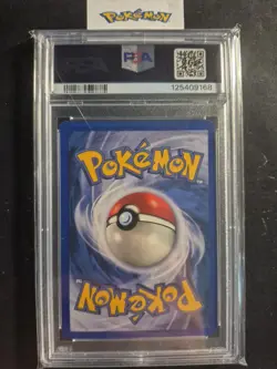 First Edition 2002 Pokemon Neo Destiny 46/105 Light Flareon PSA Mint 9 - Image 2