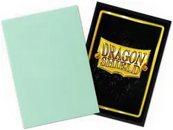 Dragon Shield - Matte Dual - Japanese Size Card Sleeves | 60 CT - Eucalyptus - Image 3
