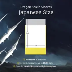 Dragon Shield - Matte Dual - Japanese Size Card Sleeves | 60 CT - Eucalyptus - Image 5
