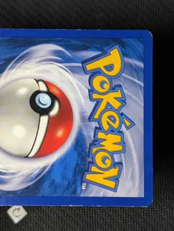 Gyarados 6/102 - Base Set Shadowless Holo Rare Pokemon TCG MP - Image 3