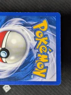 Gyarados 6/102 - Base Set Shadowless Holo Rare Pokemon TCG MP - Image 4