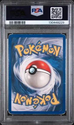 PSA 2 Gengar ex #108 Fire Red & Leaf Green Pokemon - Image 2