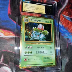 Ivysaur 002/032 Pokemon TCG Classic: Venusaur Holo (Japanese) PRISTINE 10 CGc - Image 4