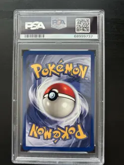 Pokemon Dark Jolteon 1st Edition 38/82 PSA 9 - Image 2