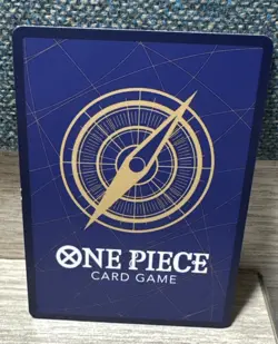 One Piece TCG OP05-119 Monkey D. Luffy Gear 5 Parallel SEC Alt Art English - Image 2