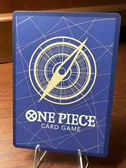 Monkey D. Luffy OP13-118 SEC Carrying on His Will - ONE PIECE #311 - Image 3