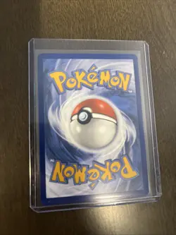 Pokemon Eevee Holo Rare Card Boosted Evolution Reckless Charge - Image 4