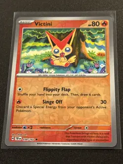 Pokemon SV05 Temporal Forces Near Mint Holo and Reverse Holo Choose Your Card - Image 5