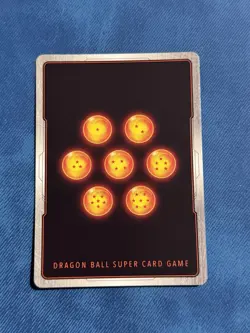 Son Goku Guided by the Dragon Balls | EX Foil | Dragon Ball Super Card Game NM - Image 2