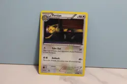 Persian 62/98 COMMON - Pokemon XY Ancient Origins Card - Image 1