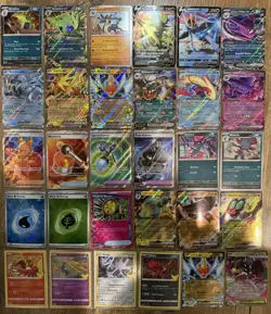 Huge 30 Card Pokemon Lot: Stamped, Promos, Trainers, Celebrations! Mint 🔥 - Image 1