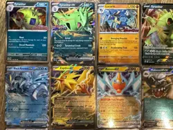 Huge 30 Card Pokemon Lot: Stamped, Promos, Trainers, Celebrations! Mint 🔥 - Image 2