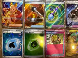Huge 30 Card Pokemon Lot: Stamped, Promos, Trainers, Celebrations! Mint 🔥 - Image 4