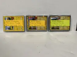 Pokemon Trick Or Trade Cards - 3 Complete Sets - 2022/2023/2024 - Pack Fresh - Image 1