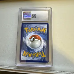 Pokemon Victini 208 Sv: Scarlet & Violet Promo Cards Promo Holo CGC 10 - Image 2