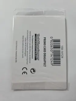 Pokemon TCG Dragapult 091/192 Rebel Clash Stamped Promo Card Sealed - Image 2