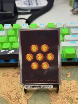 Dragon Ball Super Card Game Manga Booster SB01-032 Majin Vegeta - Image 2