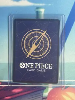 Sakazuki OP02-099 SR Paramount War - Japanese ONE PIECE Card Game - Image 2