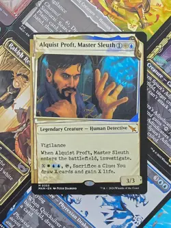 50 Card Showcase Lot Magic the Gathering - 3 Rare 2 Mythic Guaranteed! - Image 2