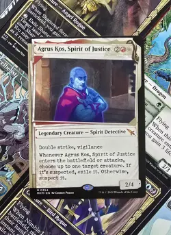 50 Card Showcase Lot Magic the Gathering - 3 Rare 2 Mythic Guaranteed! - Image 3