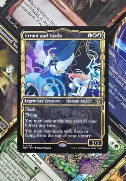 50 Card Showcase Lot Magic the Gathering - 3 Rare 2 Mythic Guaranteed! - Image 5