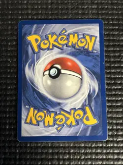 Pokemon Team Rocket's Meowth Wotc Promo 18/53 Regular 40 HP Promo Card 2000 - Image 2