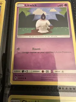9 Asako Ito Pokemon TCG Card Lot - Image 5
