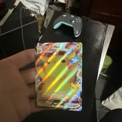 Pikachu VMAX SWSH062 SWSH: Sword & Shield Promo Cards Holo - Image 1