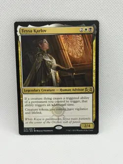 Teysa Karlov Ravnica Allegiance Regular - Image 1