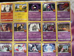 Pokemon 2022 Halloween Trick Or Trade 26 Card STARTER Set Pack Fresh - Image 3