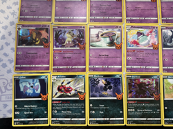 Pokemon 2022 Halloween Trick Or Trade 26 Card STARTER Set Pack Fresh - Image 4