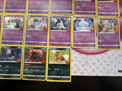 Pokemon 2022 Halloween Trick Or Trade 26 Card STARTER Set Pack Fresh - Image 5