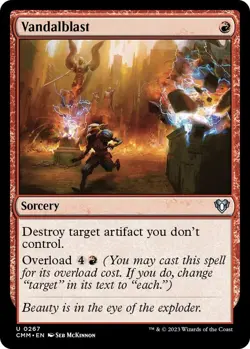 Vandalblast - Commander Masters (CMM) - Image 1