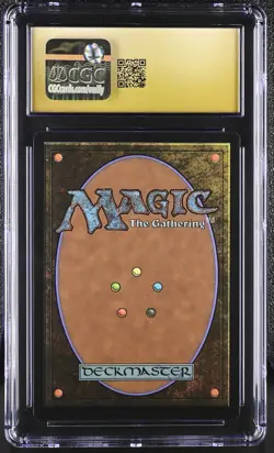 DHALSIM, PLIABLE PACIFIST Secret Lair Foil CGC Pristine 10 MTG Street Fighter - Image 2