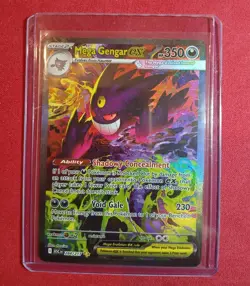 *MINT* Pokemon Mega Gengar Ex 284/217 Special Illustration Rare Ascended Heroes - Image 1