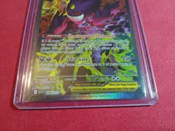 *MINT* Pokemon Mega Gengar Ex 284/217 Special Illustration Rare Ascended Heroes - Image 2