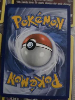 Pokemon Gengar & Mimikyu GX Secret Rare 186/181 Sm-Team Up Holo Card - Image 2