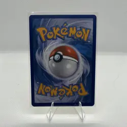 Pokemon Pikachu Libre XY Trainer Kit 30/30 Holo Common Thunder 80 HP Card - Image 2