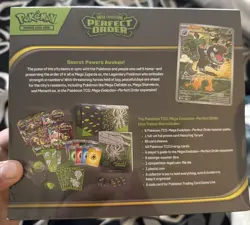 Pokemon TCG Perfect Order Elite Trainer Box SEALED - Image 2