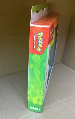 Pokemon TCG First Partner Illustration Collection Series 1 New Sealed - Image 3