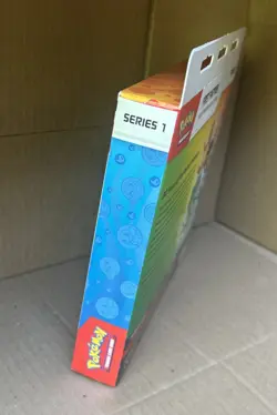 Pokemon TCG First Partner Illustration Collection Series 1 New Sealed - Image 4