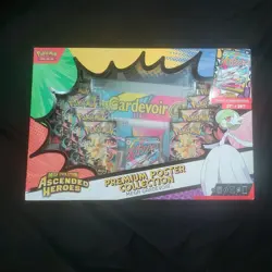 2026 Pokemon Mega Evolution Ascended Heroes Premium Poster Collection Pokemon - Image 1