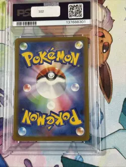 2025 Pokemon TCG Japanese McDonalds PROMO 020/M-P Pikachu Holo PSA 10 LU57 - Image 2