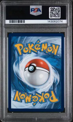 2025 Pokemon Blk En-Black Bolt #164 Serperior Ex PSA 10 - Image 2