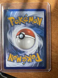 Pokemon TCG Gold Switch Hyper Rare Card 206/165 Scarlet & Violet 151 Series - Image 2