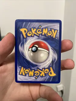 Pokemon TCG Slowbro Fossil 43/62 Regular 1999-2000 Wizards Base Set Copyright... - Image 2